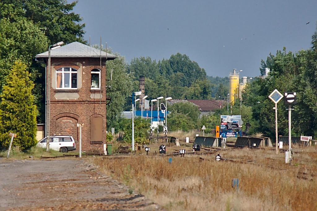 fot. Marek Potocki 
Stacja Międzyrzecz. Obraz