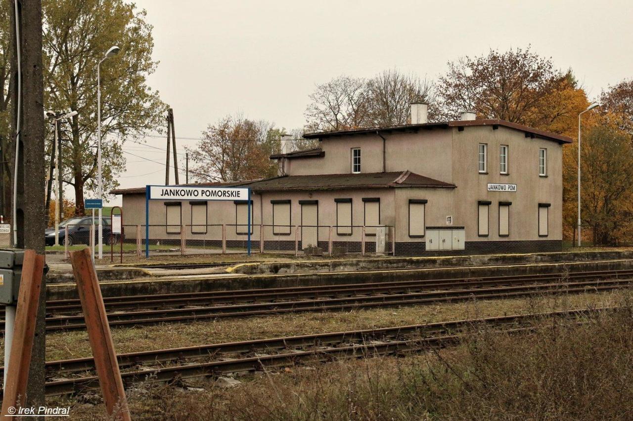 fot. irek pindral 
Jankowo Pomorskie Obraz