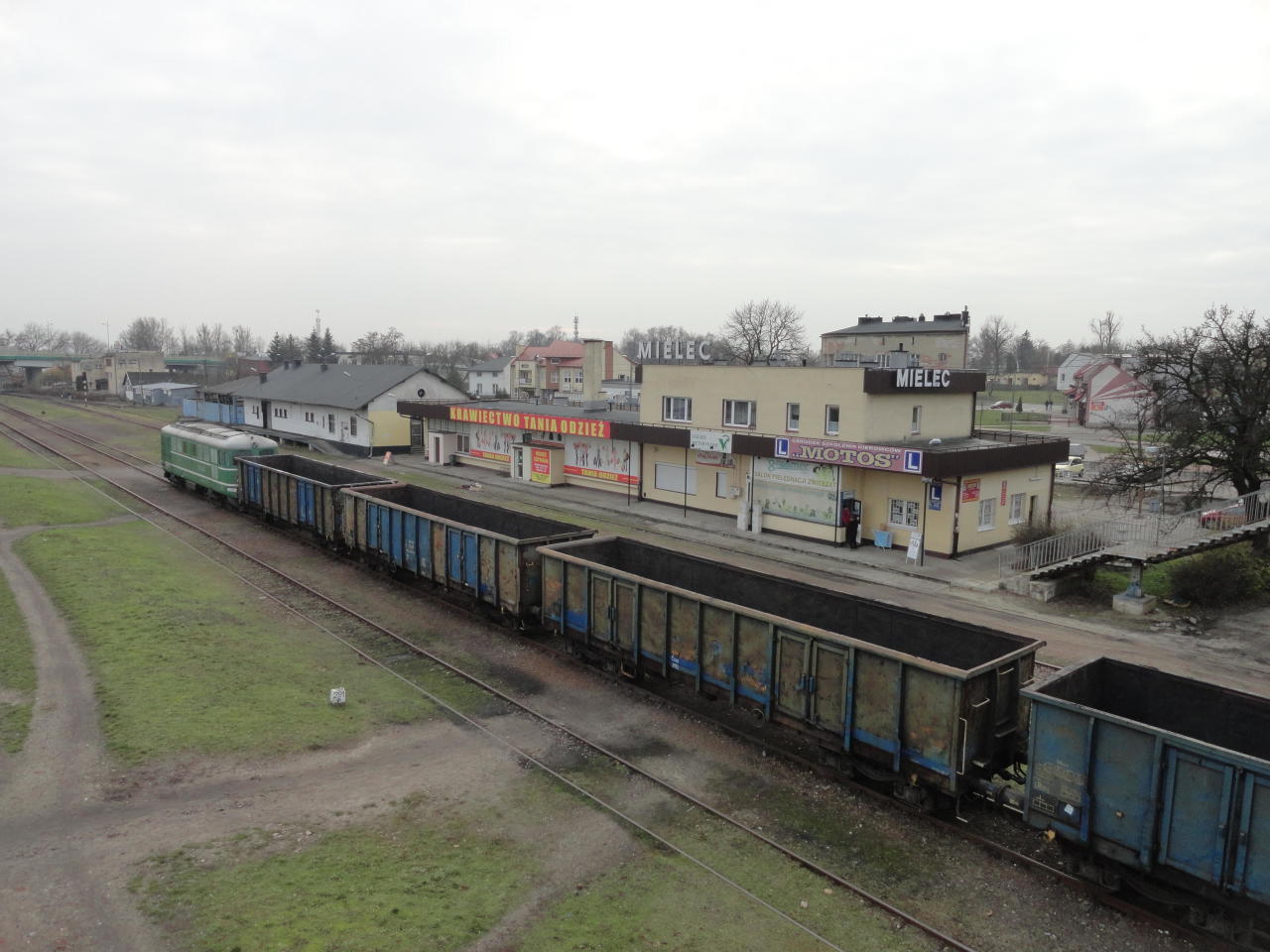 fot. Maciek S. 
Mielec. Obraz