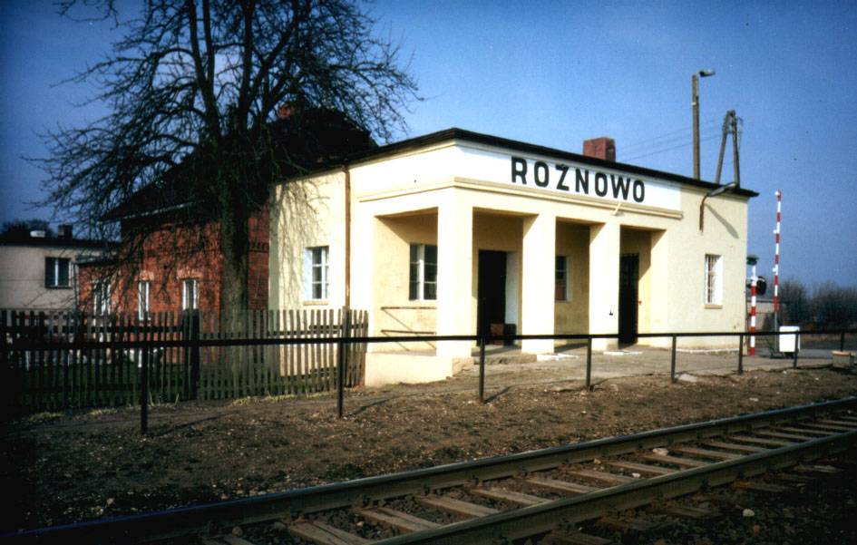 fot. Leszek Wincenciak 
Roznowo. Obraz
