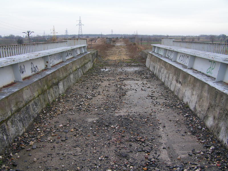 fot. Przemysław Więcek 
Widok w stronę Machowa. 2,3 km. Obraz