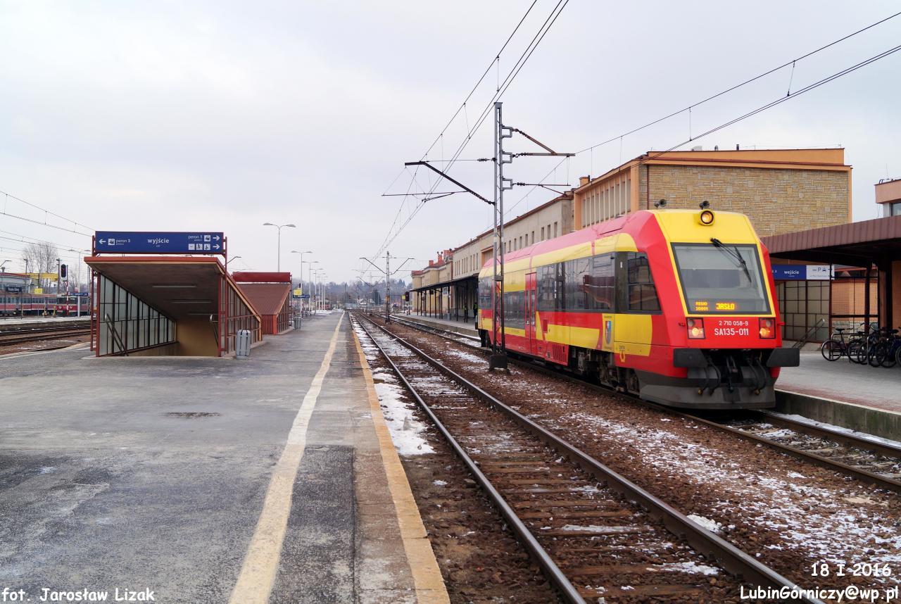 fot. Jarosław Lizak 
RZESZÓW GŁÓWNY. Obraz
