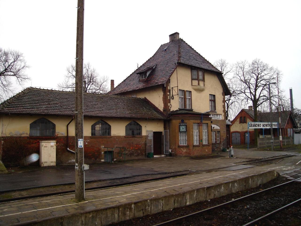 fot. Zdzisław Nowak 
Granowo Nowotomyskie Obraz