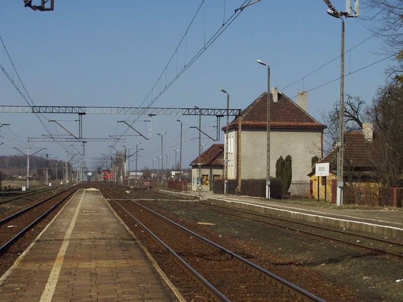 fot. Franek Grzegorek 
Boronów. Widok na północ. Obraz