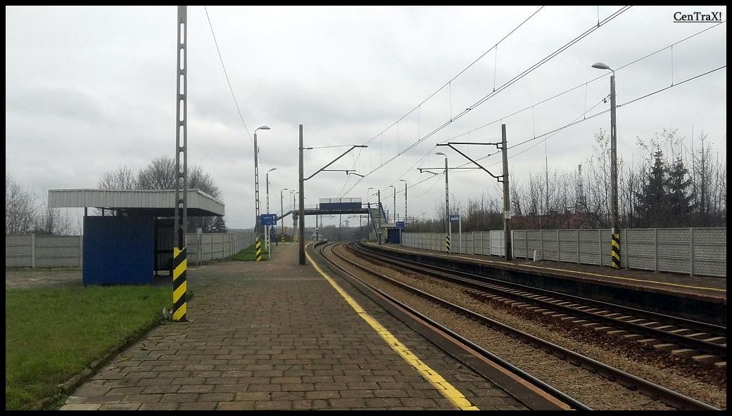 fot. Damian Stupień 
Widok w stronę Bytomia. Obraz