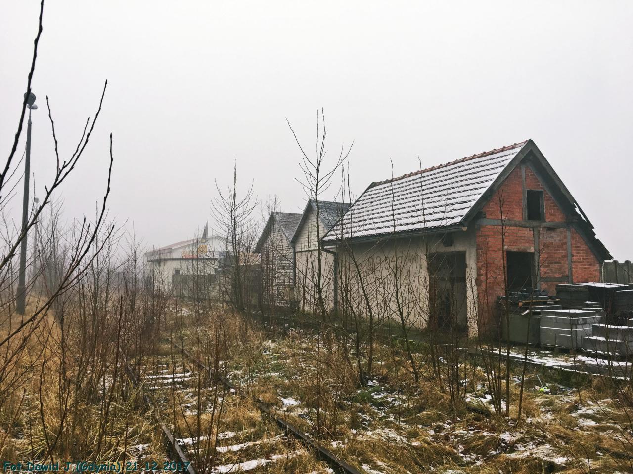 fot. Dawid Jastrzębski 
Widok w kierunku Kartuz, Pruszcza Gdańskiego. Obraz
