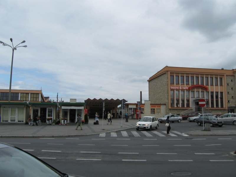 fot. Wiesław Łomacz 
Stacja Rzeszów. Obraz