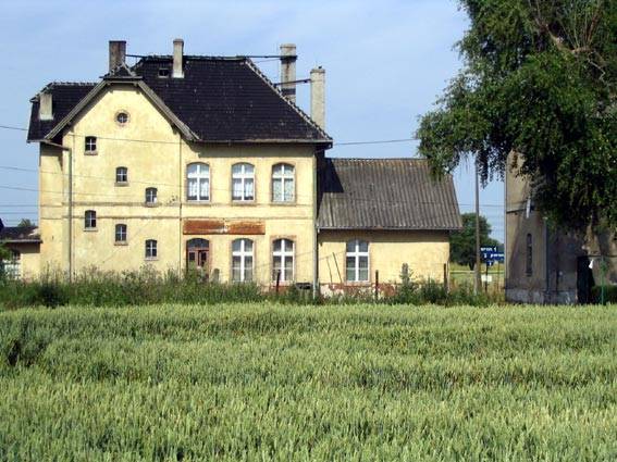 fot. Waldemar Rutkowski 
Widok z drogi Ostaszewo - Łysomice. W lewo Toruń, w prawo Chełmża. Obraz