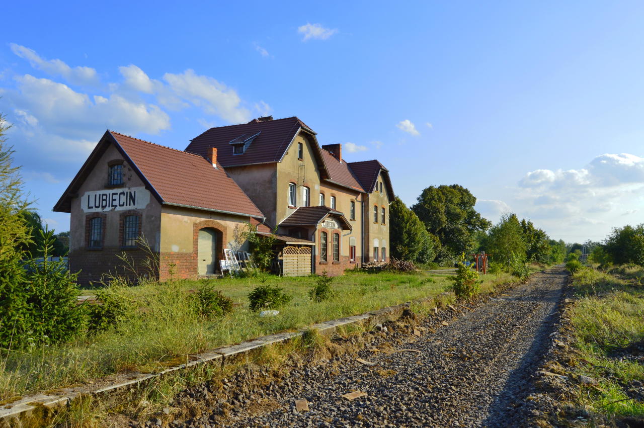 fot. Tomasz 
Lubięcin widok od strony Konotopu. Obraz