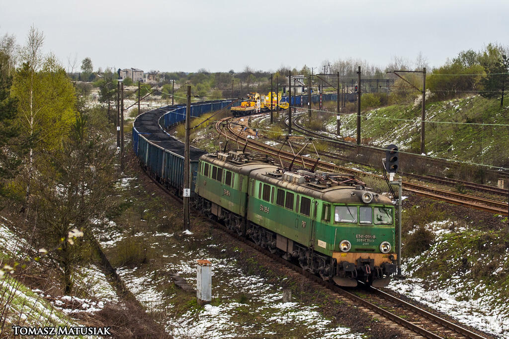 fot. FAREN 
W tle widoczny budynek podg. Kozioł. Obraz