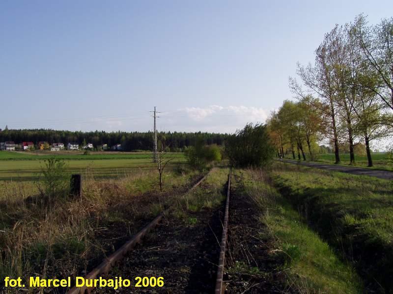 fot. Marcel Durbajło 
Widok w kierunku Rożnowca. Obraz