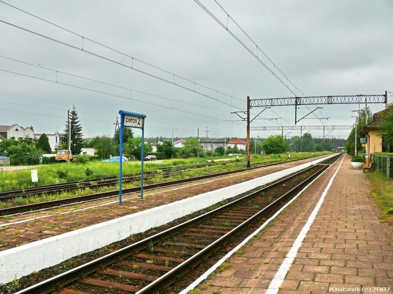 fot. kruczek 
Widok w stronę Bydgoszczy - w tle Trzciniec. Obraz