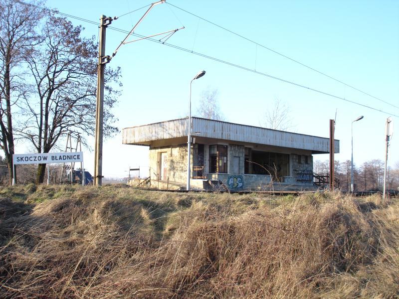 fot. d 
Skoczów Bładnice. Obraz
