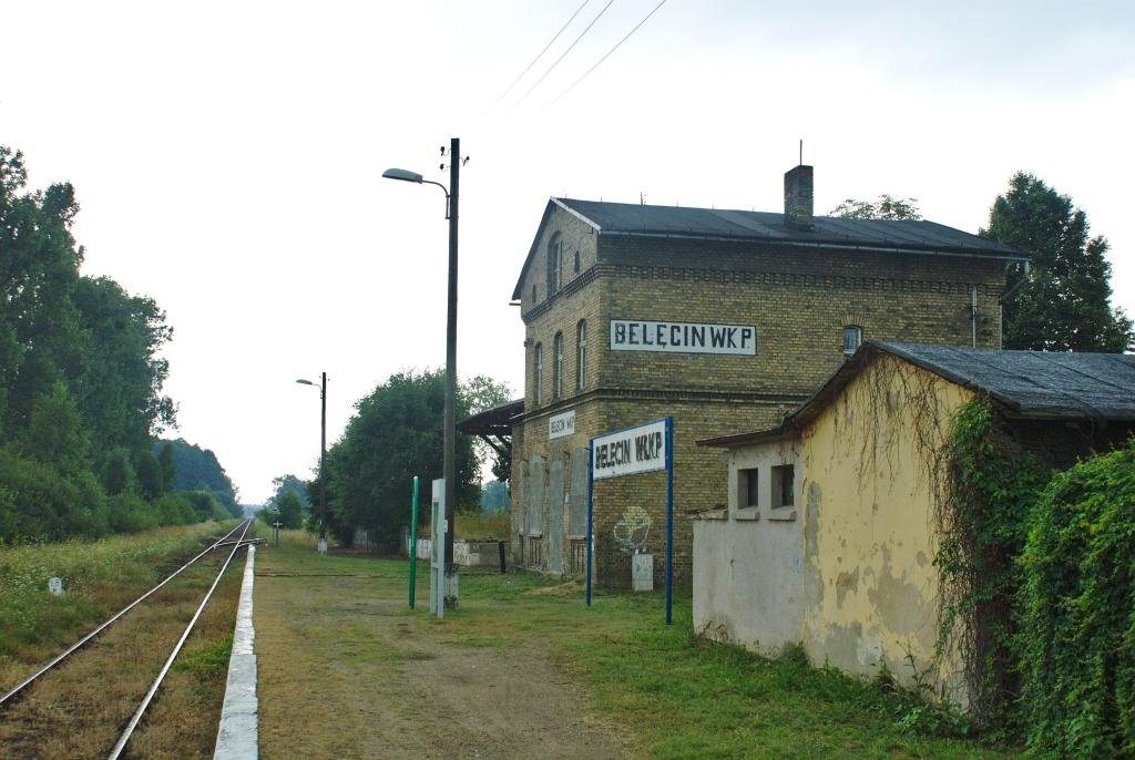 fot. Marek Potocki 
Belęcin Wielkopolski. Obraz
