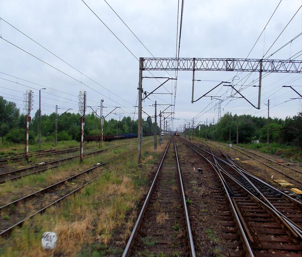 fot. irek 
Linia nr 395 przejazd przez Poznań Piątkowo od strony Kiekrza. Obraz