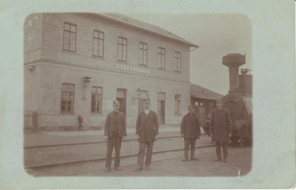 fot. Nieznany 
Sandomierz Nadbrzezie. Obraz
