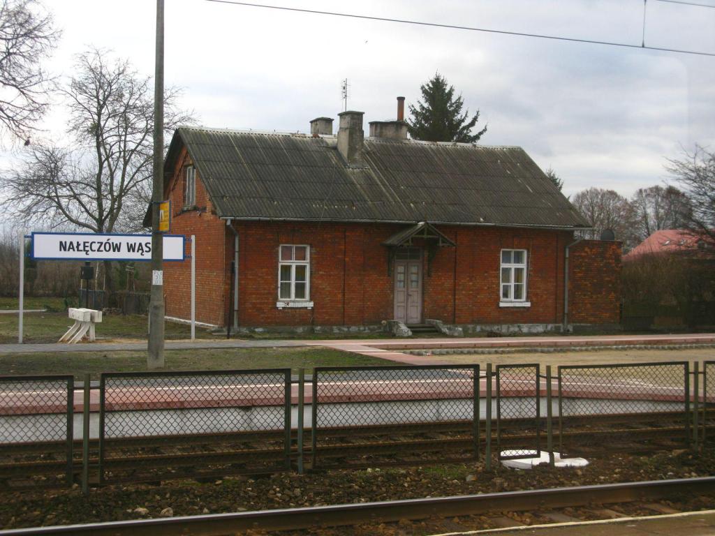 fot. Karol Romaniuk 
Nowy peron. Obraz